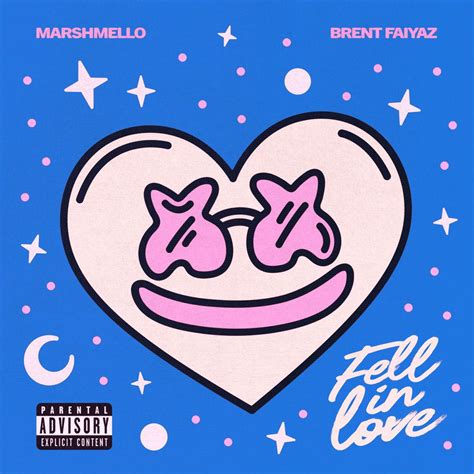 Marshmello & Brent Faiyaz – Fell In Love Lyrics